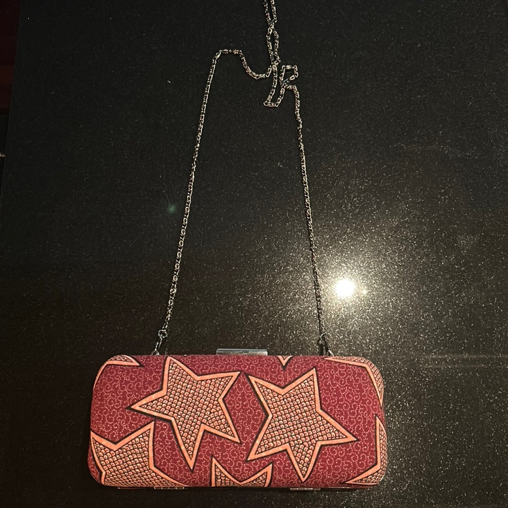 Cloth Clutch bag - Maison Scotch